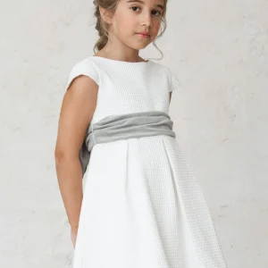 Fajín Luna para lazada de terciopelo YM112615