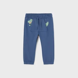 Pantalón Deportivo Interactivo Bebé Indigo Mayoral