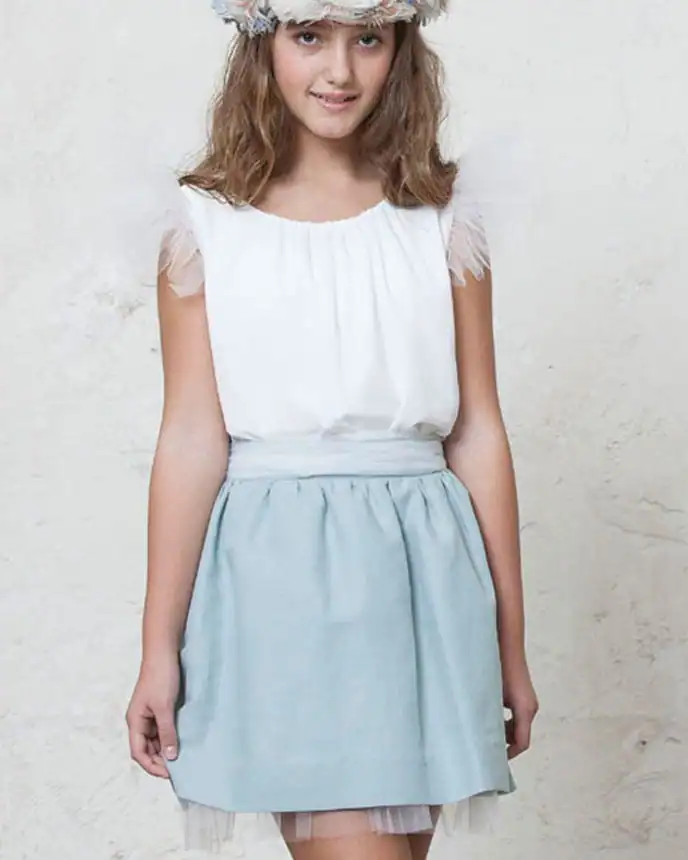 Blusa Grace YM112268 - Imagen 7