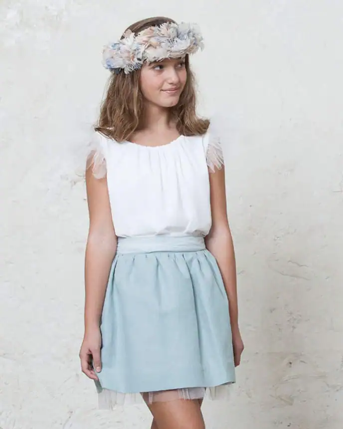Blusa Grace YM112268 - Imagen 3