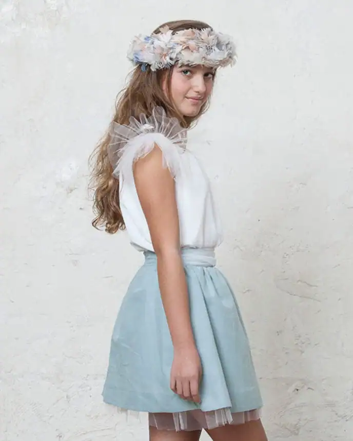 Blusa Grace YM112268 - Imagen 6