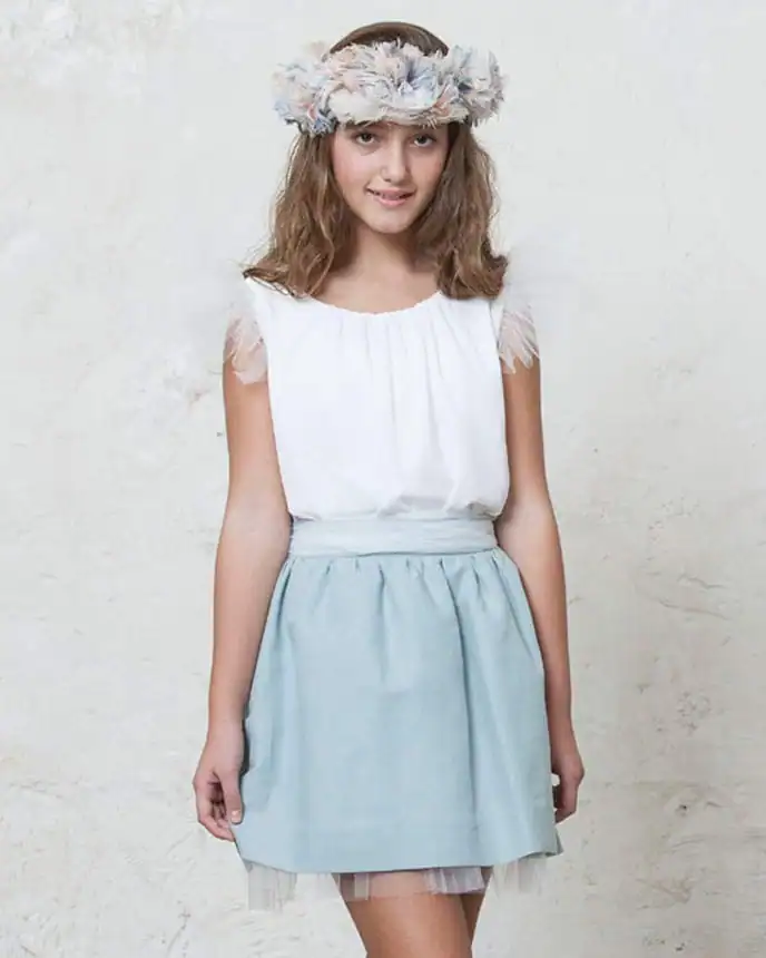 Blusa Grace YM112268 - Imagen 5