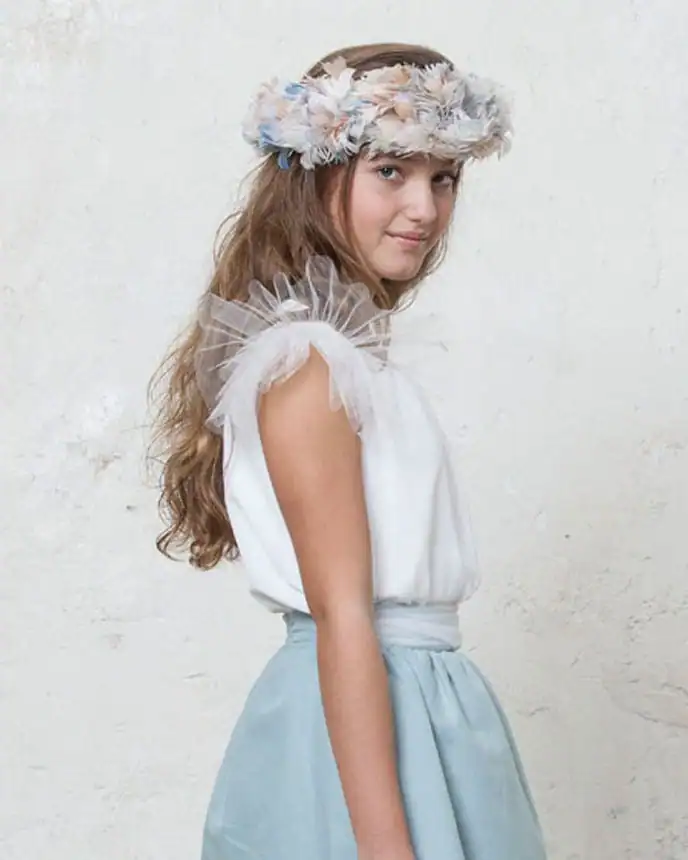 Blusa Grace YM112268 - Imagen 2