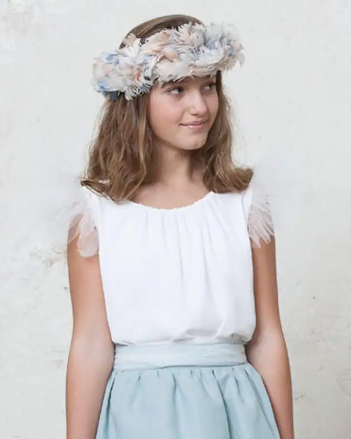 Blusa Grace YM112268 - Imagen 8