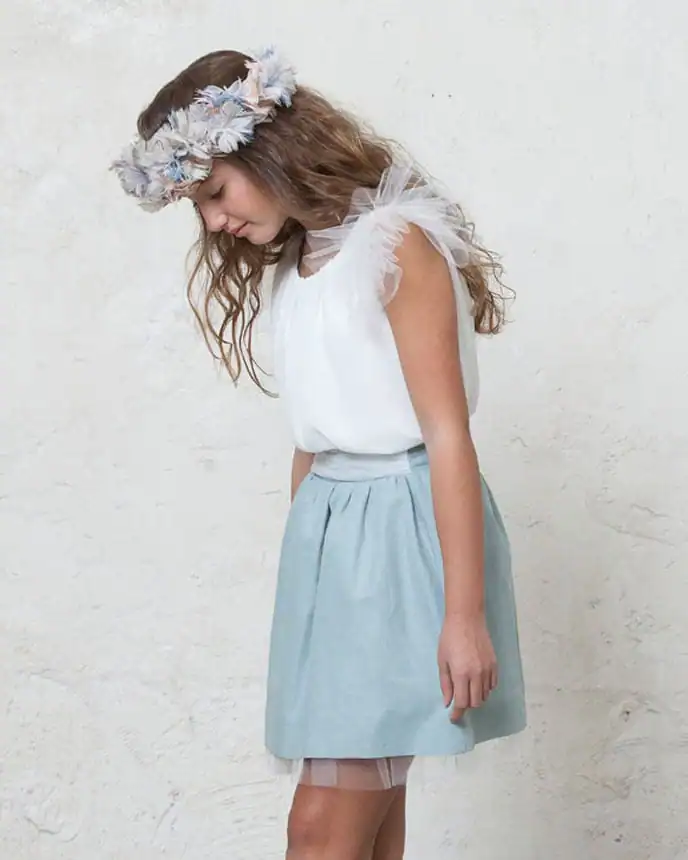 Blusa Grace YM112268 - Imagen 4