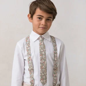 Tirantes estampados sílice YM112933