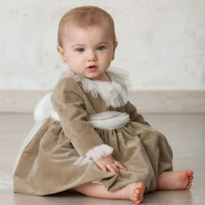 Vestido Carla de bebé YM112967