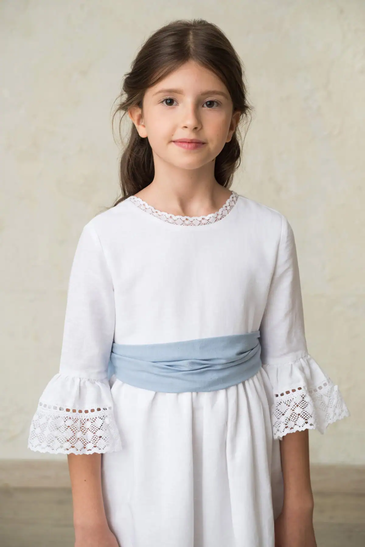 Vestido de comunión Julia YM113072