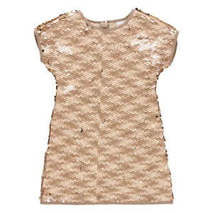 Vestido con lentejuela 725554