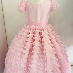 Vestido Niña Barbie